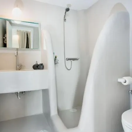 Σπίτι διακοπών Hidden Gem Authentic Cycladic House In Paros Μάρπησσα