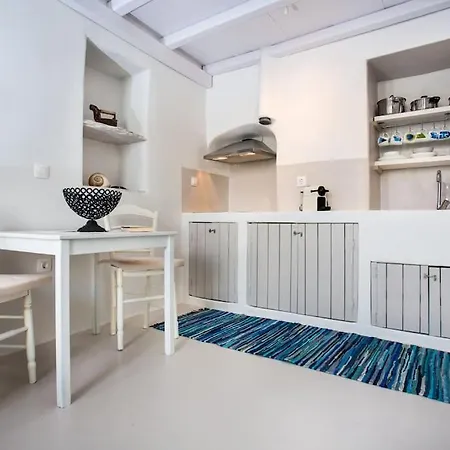 Hidden Gem Authentic Cycladic House In Paros Márpissa