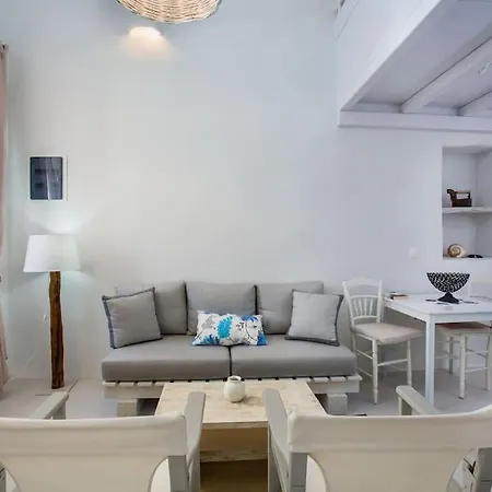 Hidden Gem Authentic Cycladic House In Paros *