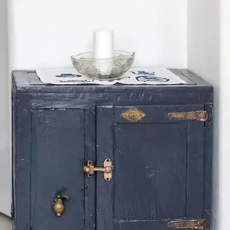 Hidden Gem Authentic Cycladic House In Paros 度假居