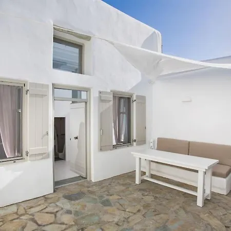 Hidden Gem Authentic Cycladic House In Paros *